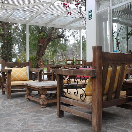 Hotel Los Palomos Lunahuaná Extérieur photo