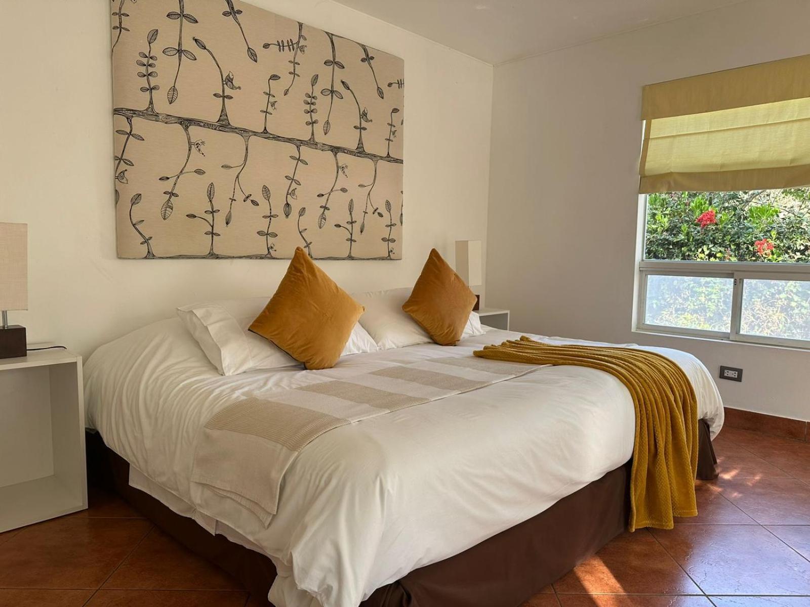Hotel Los Palomos Lunahuaná Extérieur photo