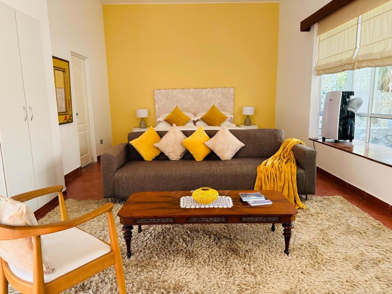 Hotel Los Palomos Lunahuaná Extérieur photo