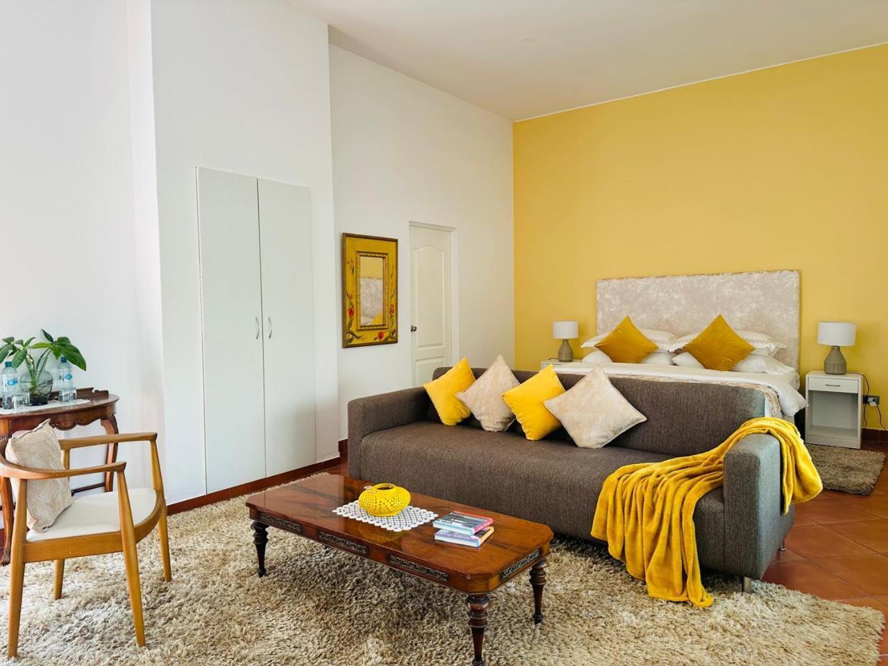 Hotel Los Palomos Lunahuaná Extérieur photo