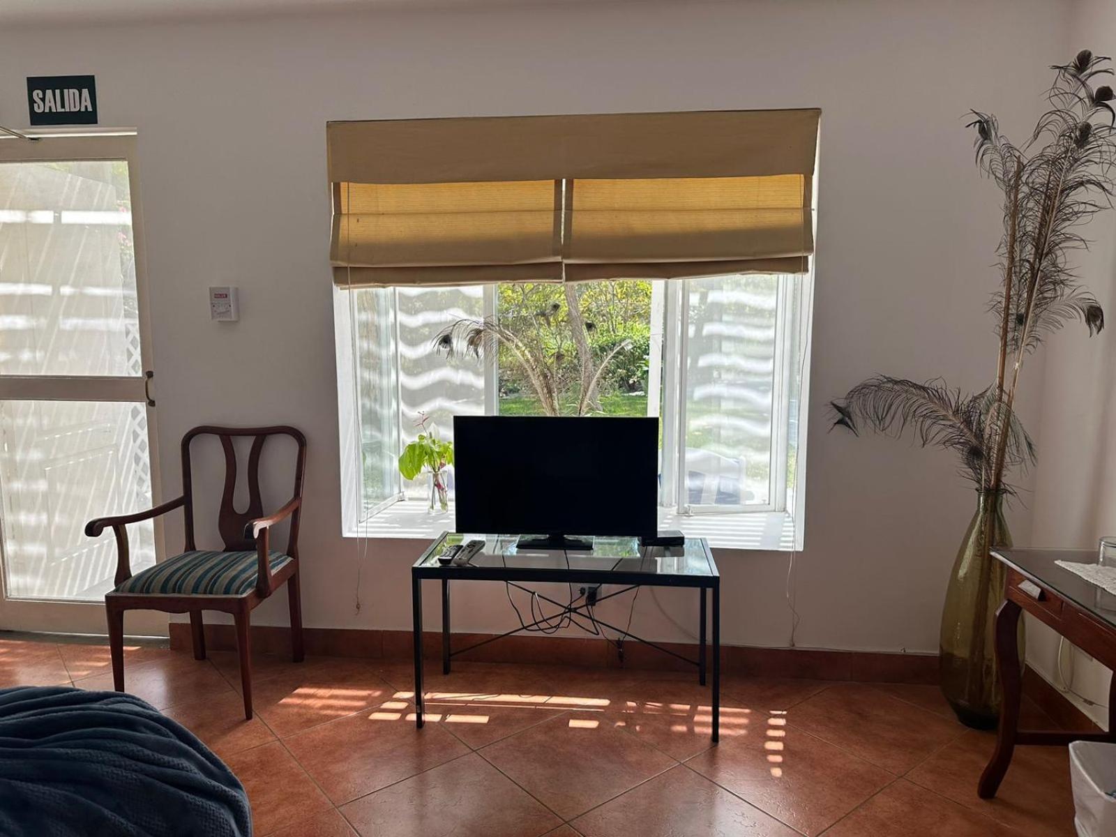Hotel Los Palomos Lunahuaná Extérieur photo