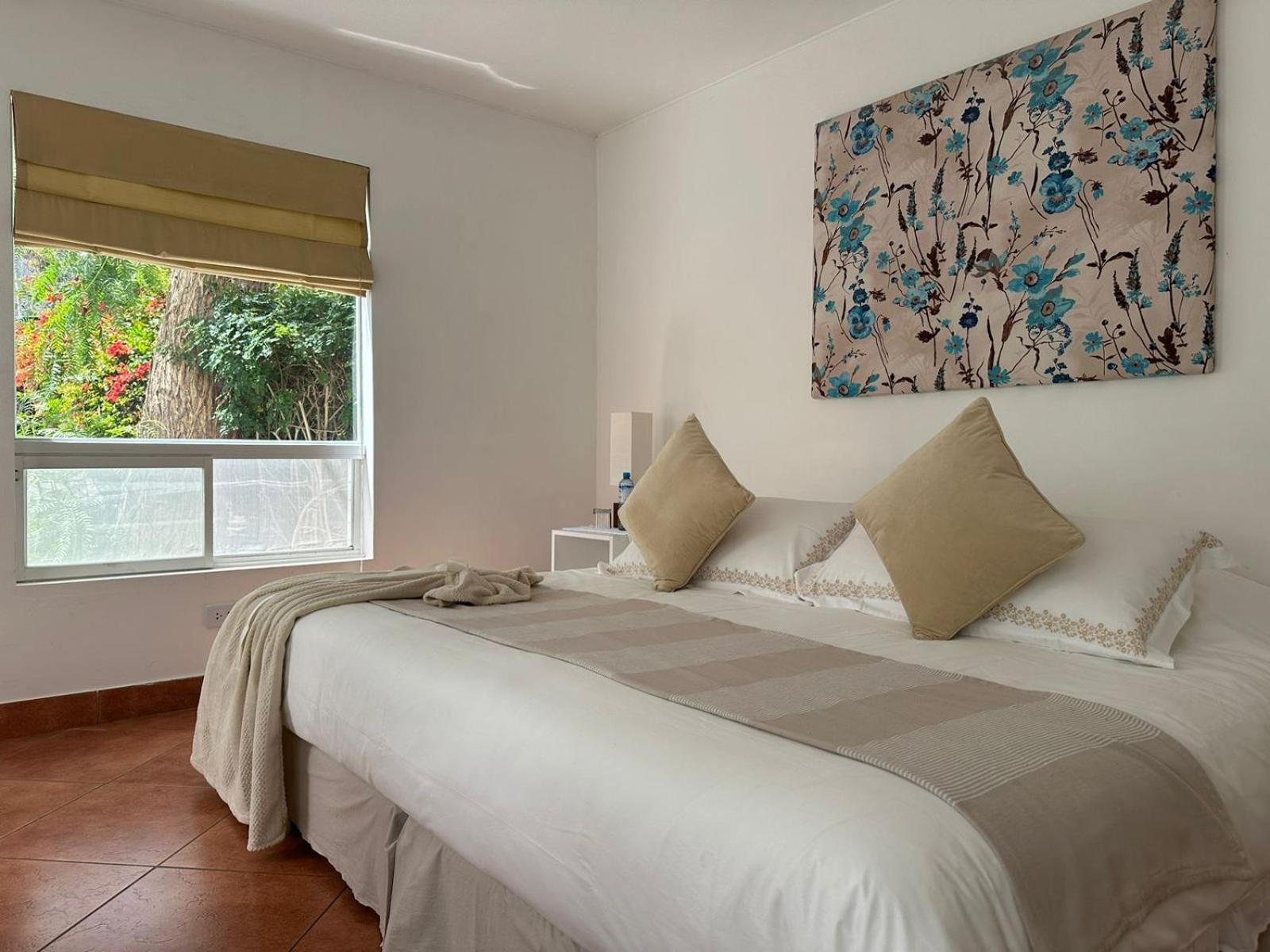 Hotel Los Palomos Lunahuaná Extérieur photo